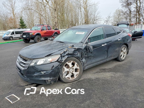 Honda Crosstour 2012 - Image 1 of 13