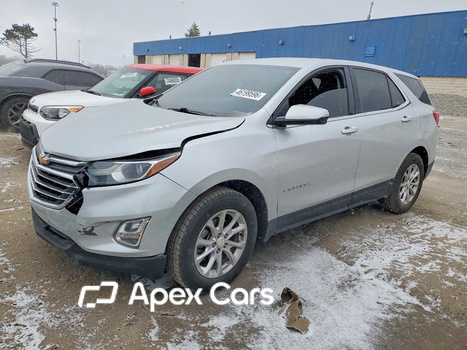 Chevrolet Equinox 2018 - Image 1 of 12