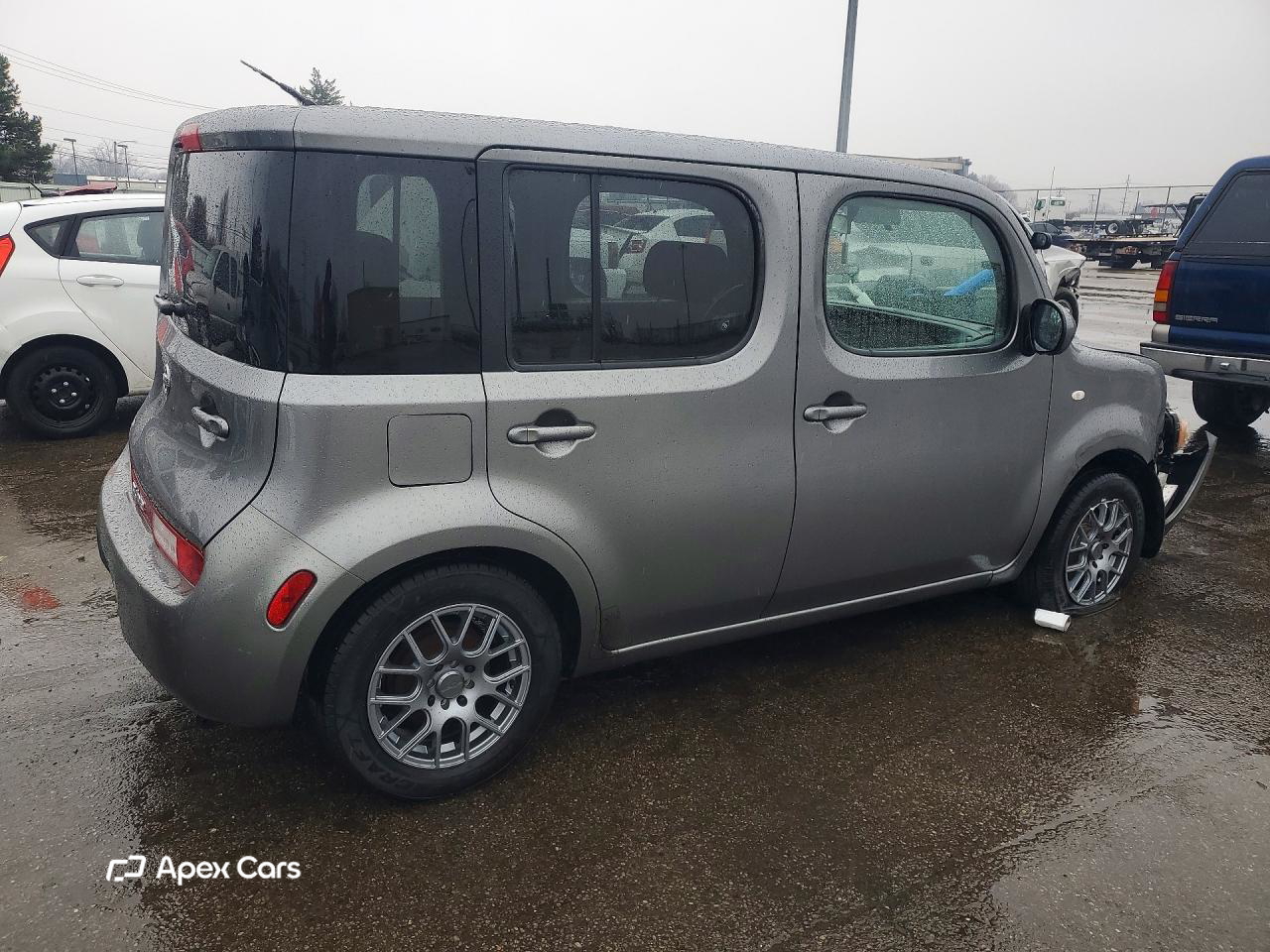 Nissan Cube 2010