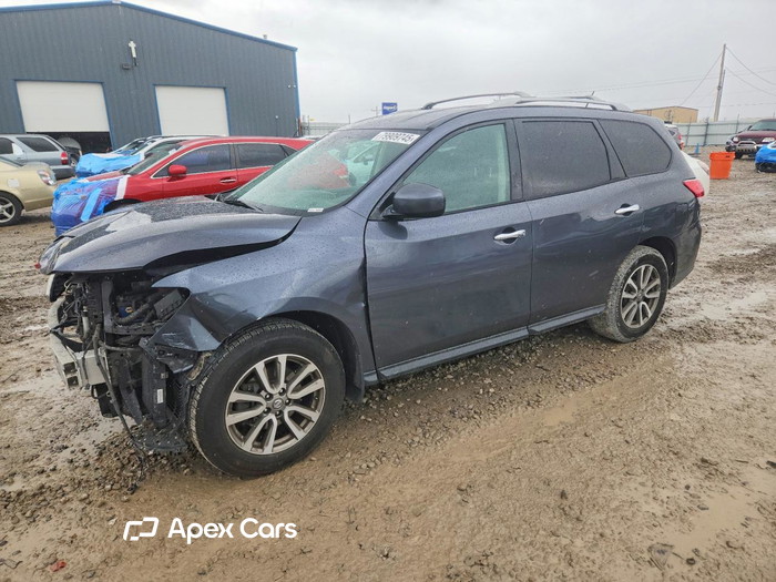 2014 Nissan Pathfinder - Zdjęcie 1 z 5