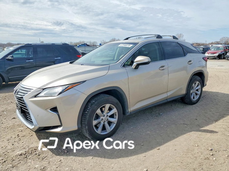 Lexus RX 2016 - Zdjęcie 1 z 12