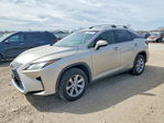 Lexus RX 2016