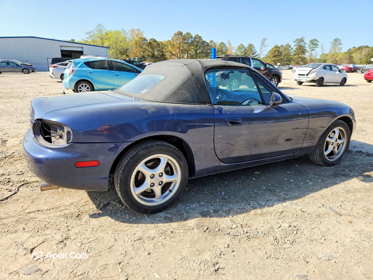 Mazda MX-5 2001