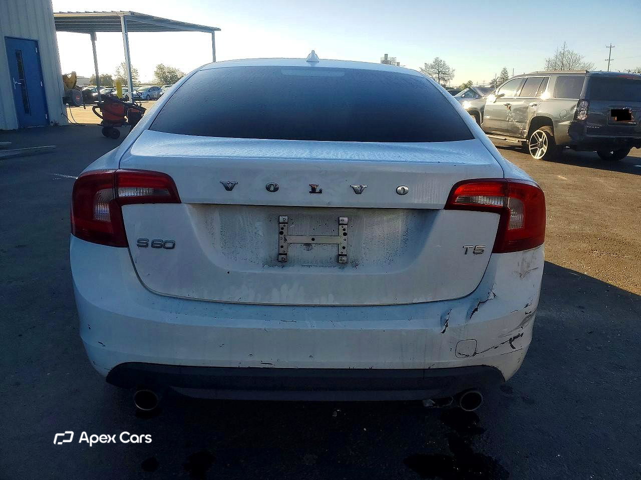 Volvo S60 2012
