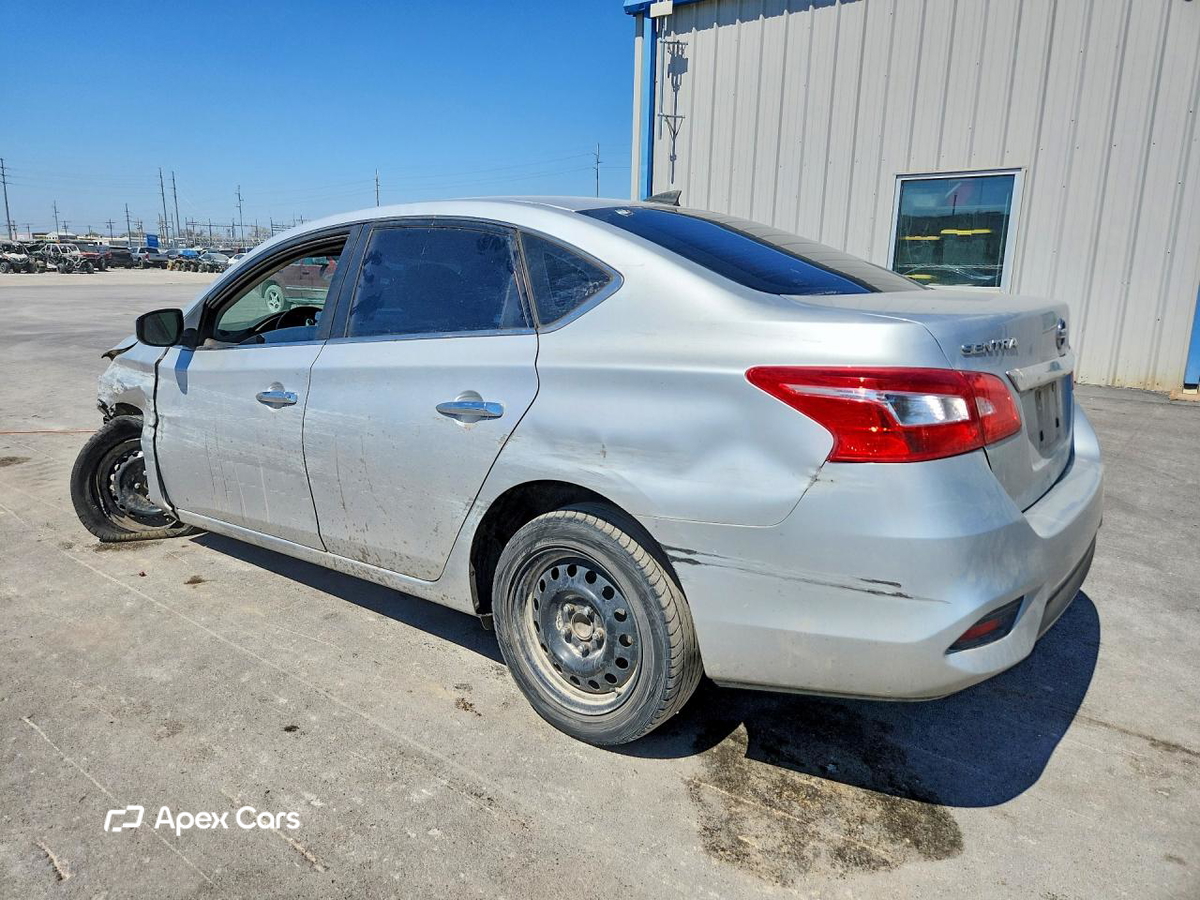 Nissan Sentra 2019