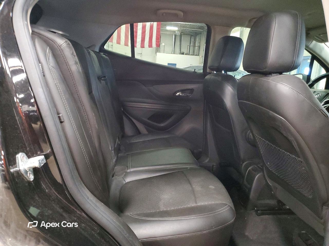 Buick Encore 2019