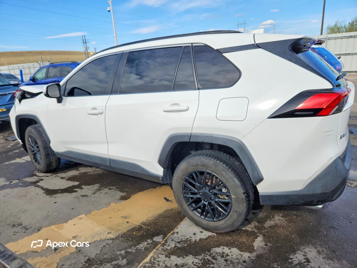 Toyota RAV 4 2020