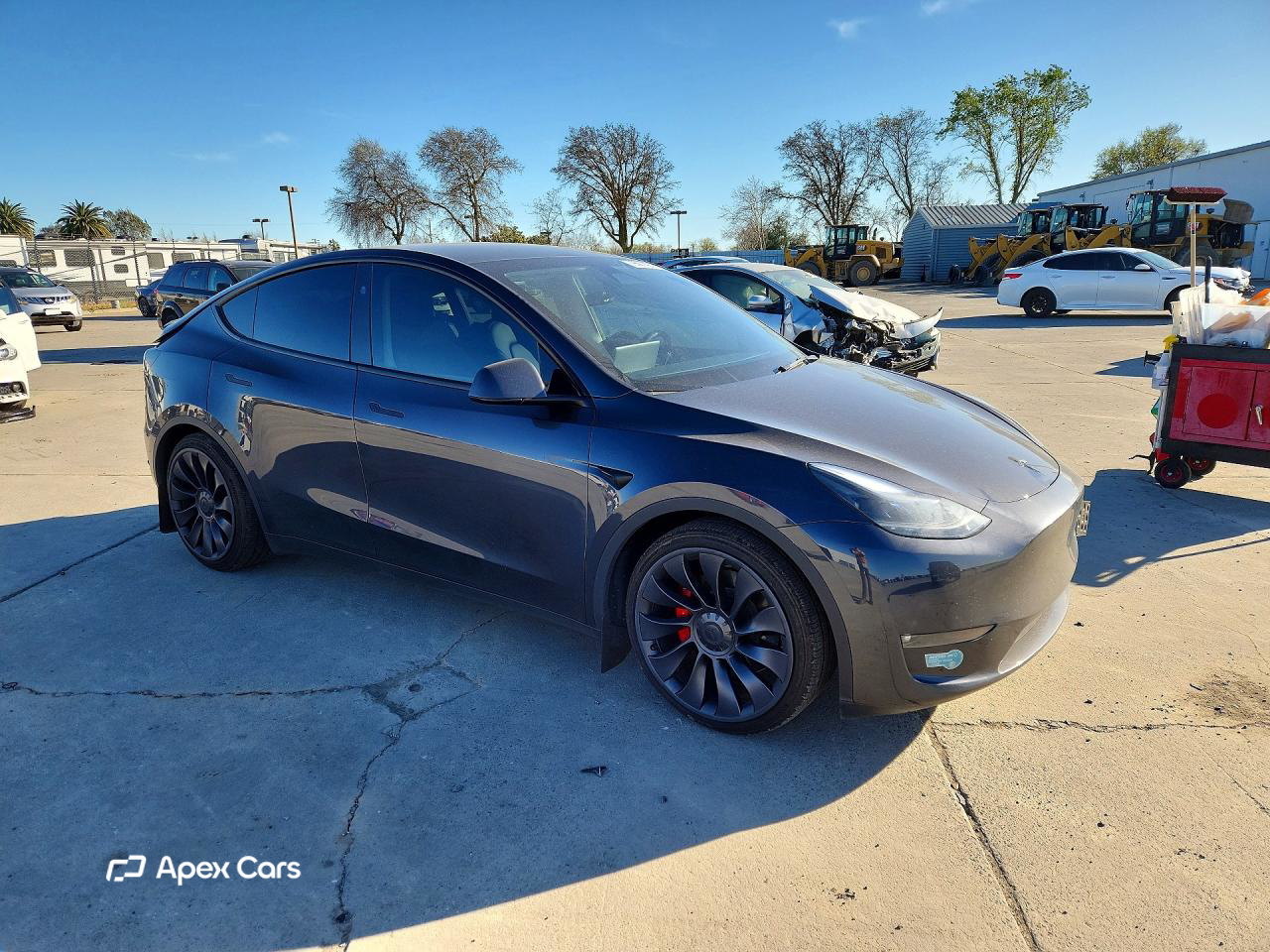 Tesla Model Y 2024