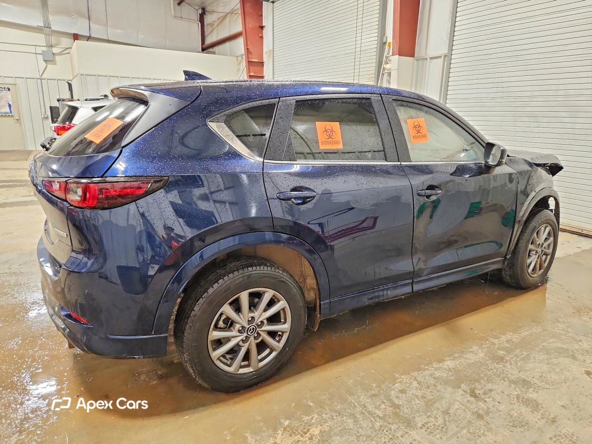 Mazda CX-5 2025