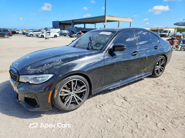 2021 BMW M3 - Image 1 of 5