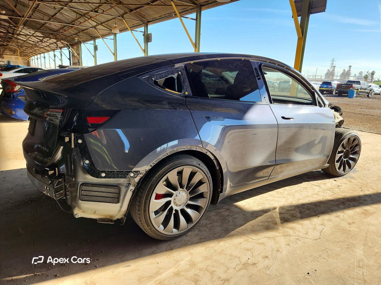 Tesla Model Y 2022