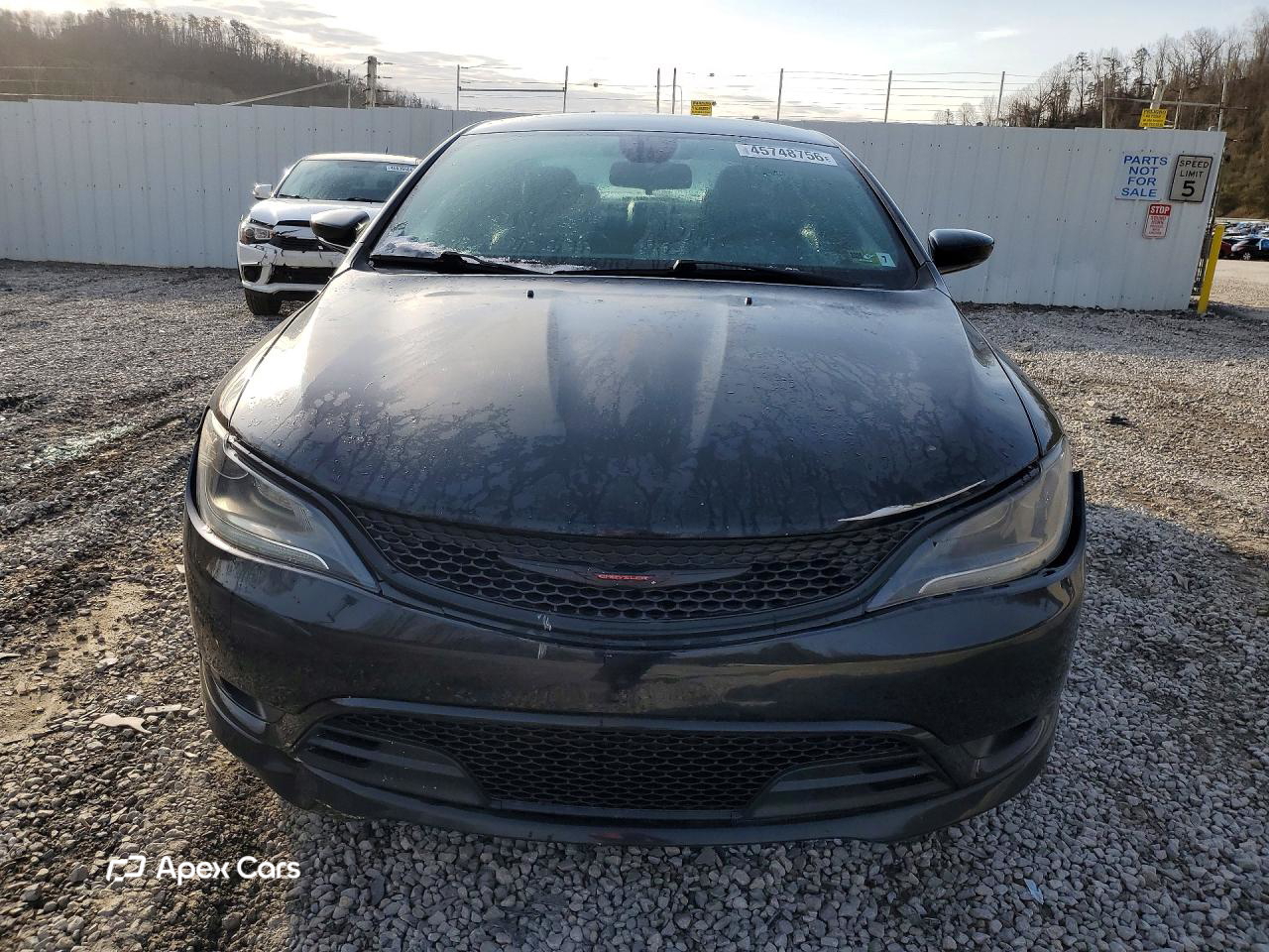 Chrysler 200 2015
