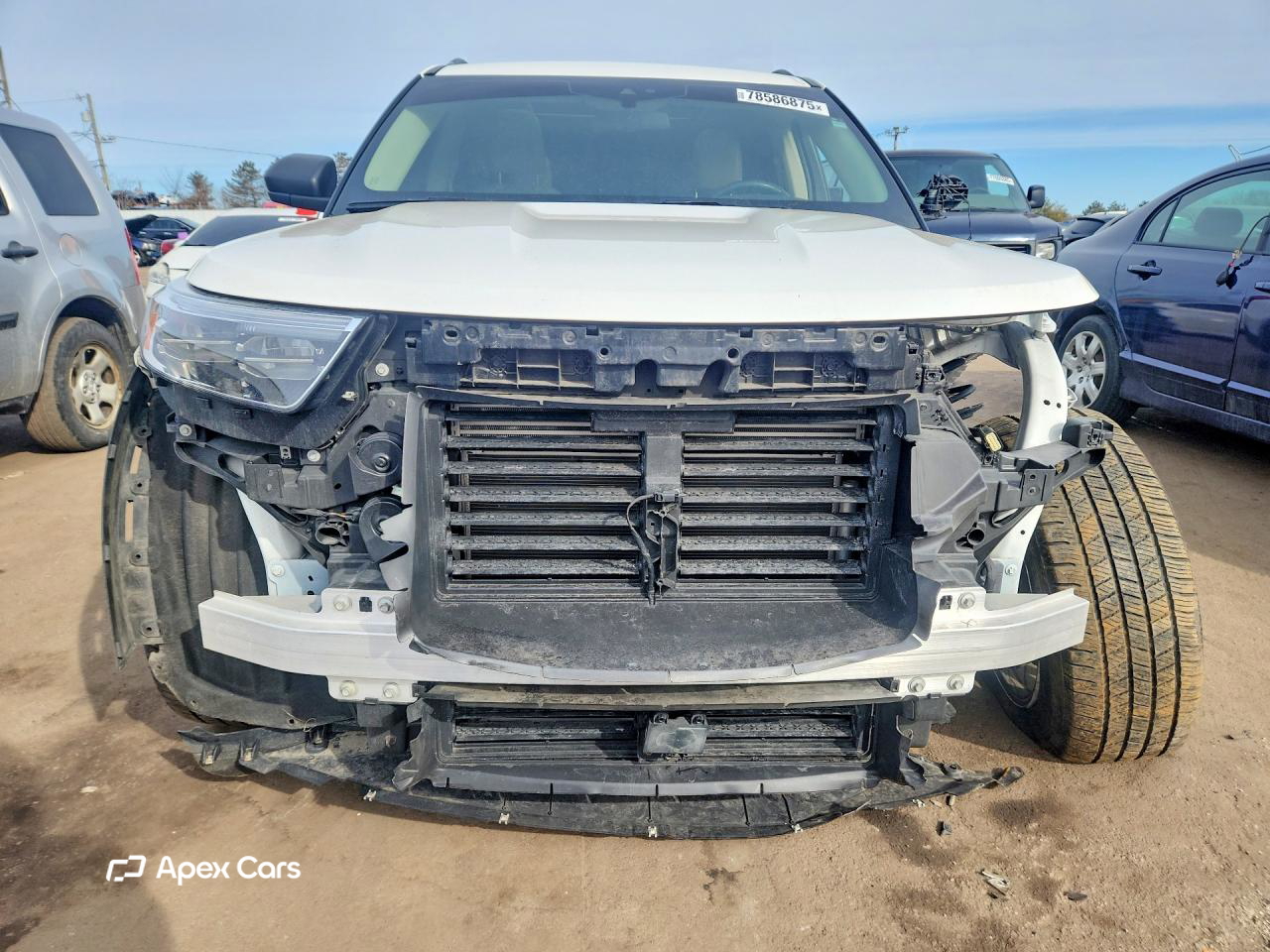 Ford Explorer 2021