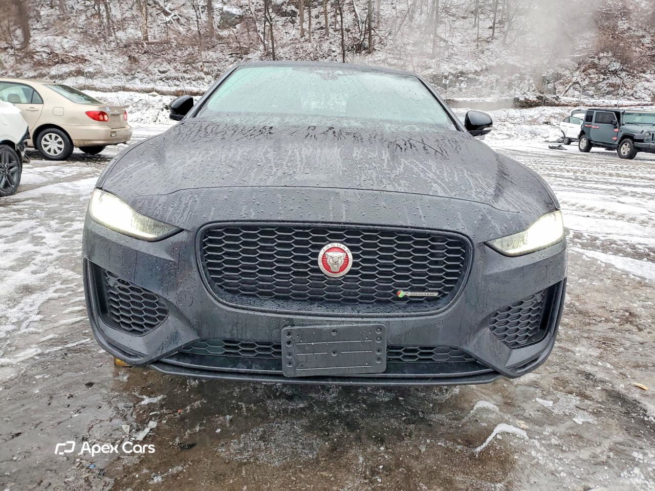 Jaguar XE 2020