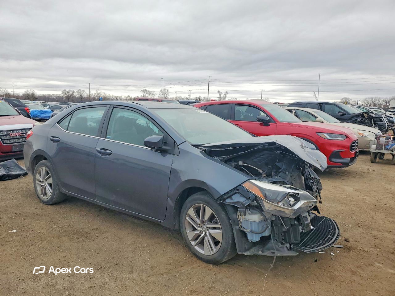 Toyota Corolla 2014