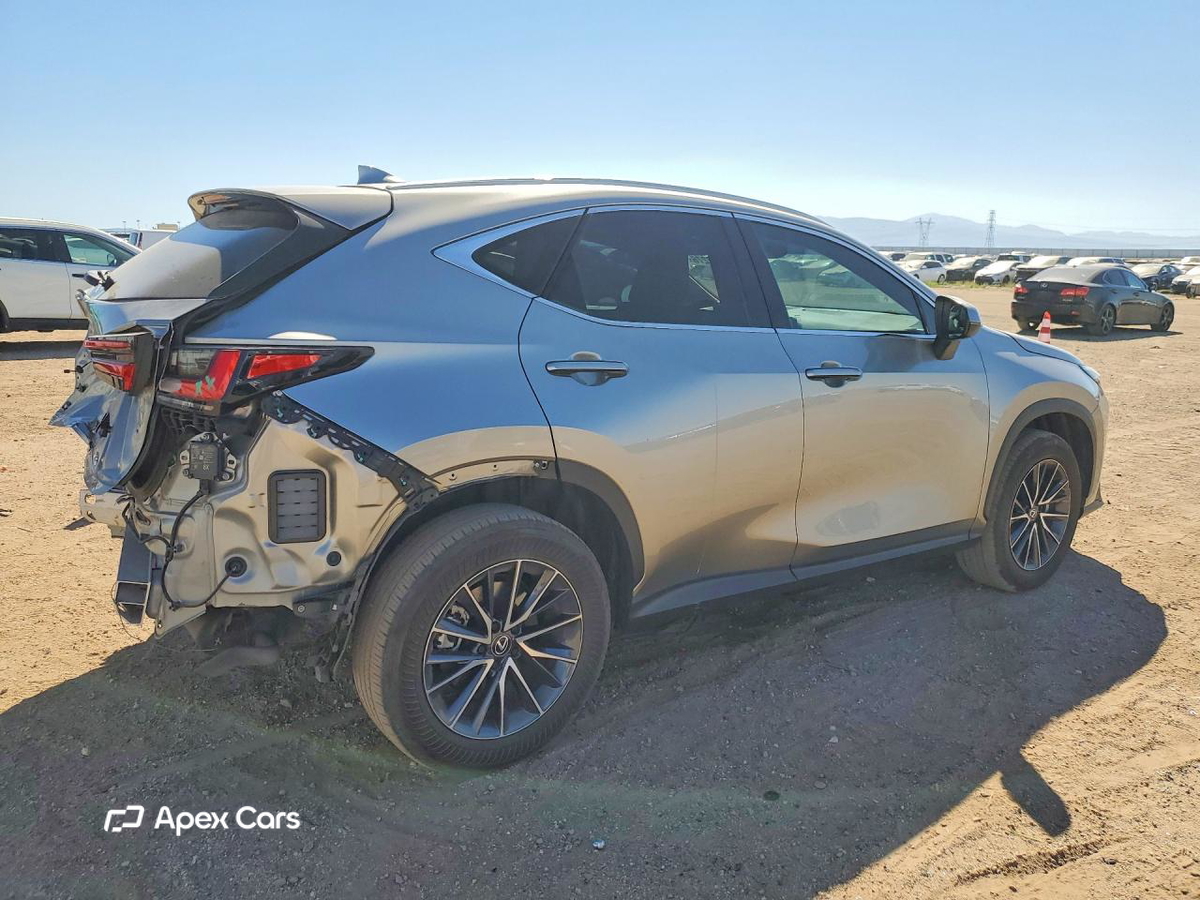 Lexus NX 2024