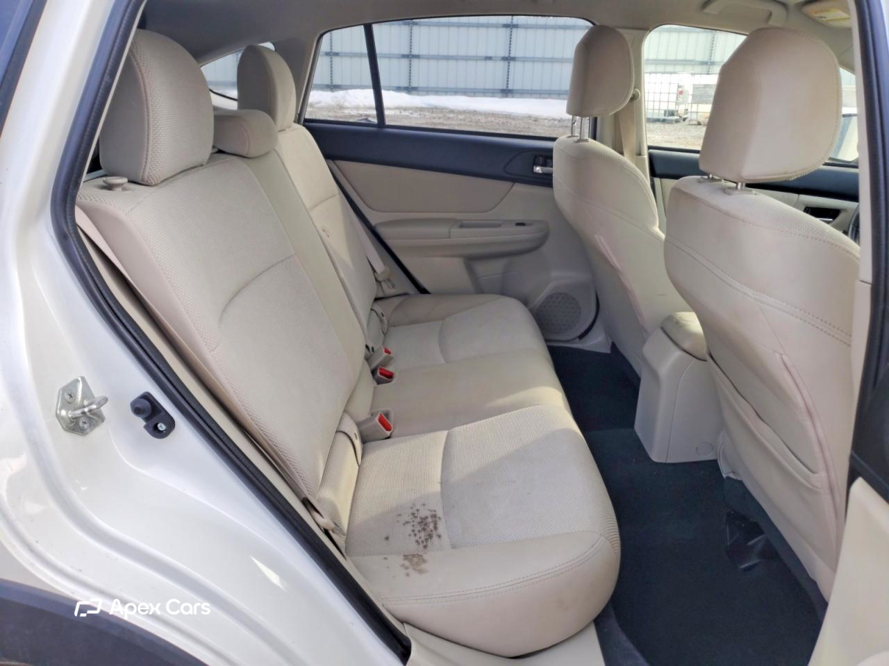 Subaru XV 2014