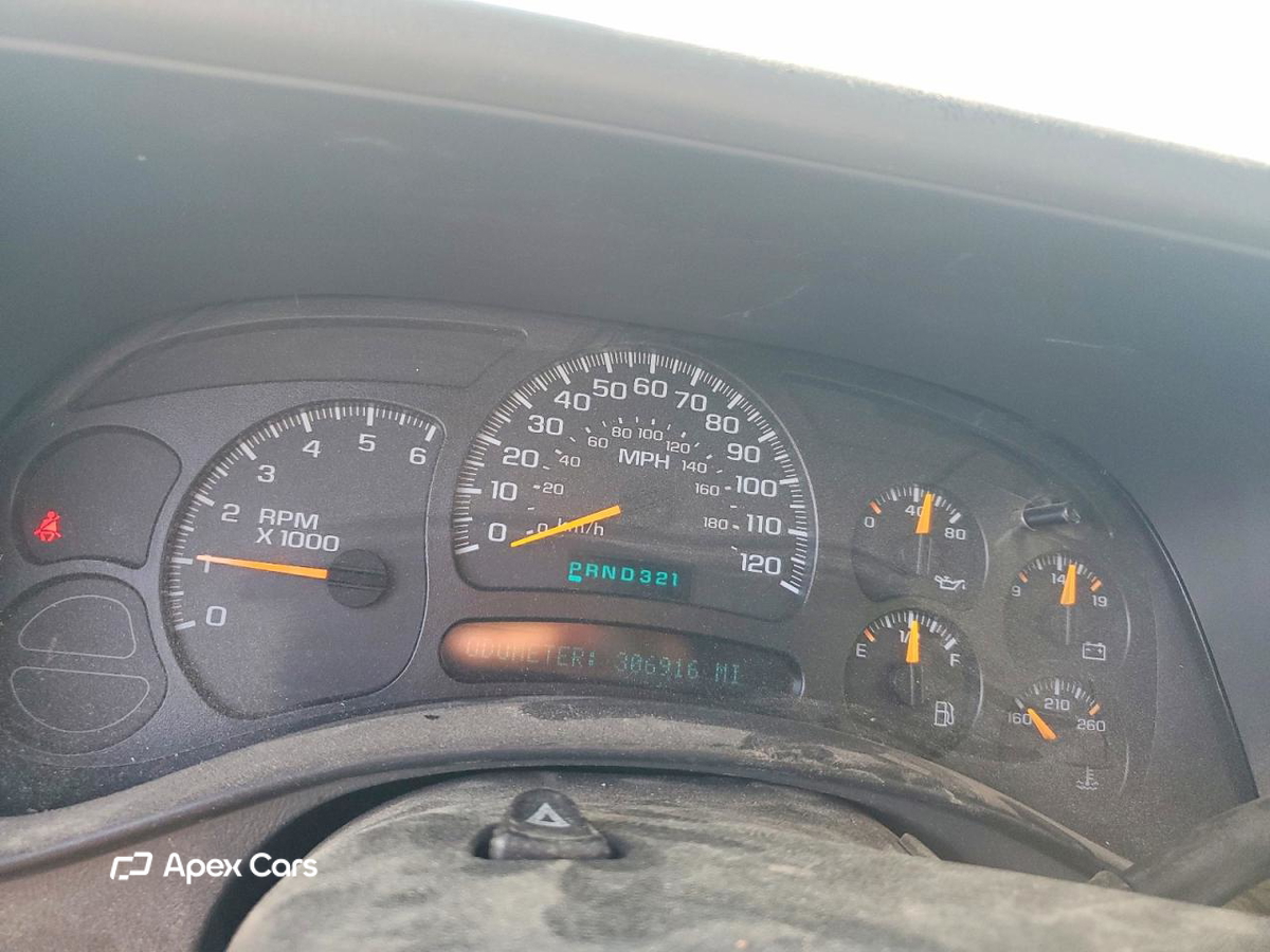 Chevrolet Silverado 2005