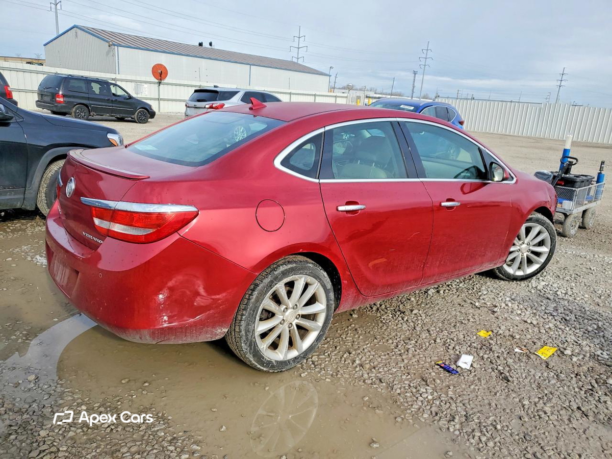 Buick Verano 2012