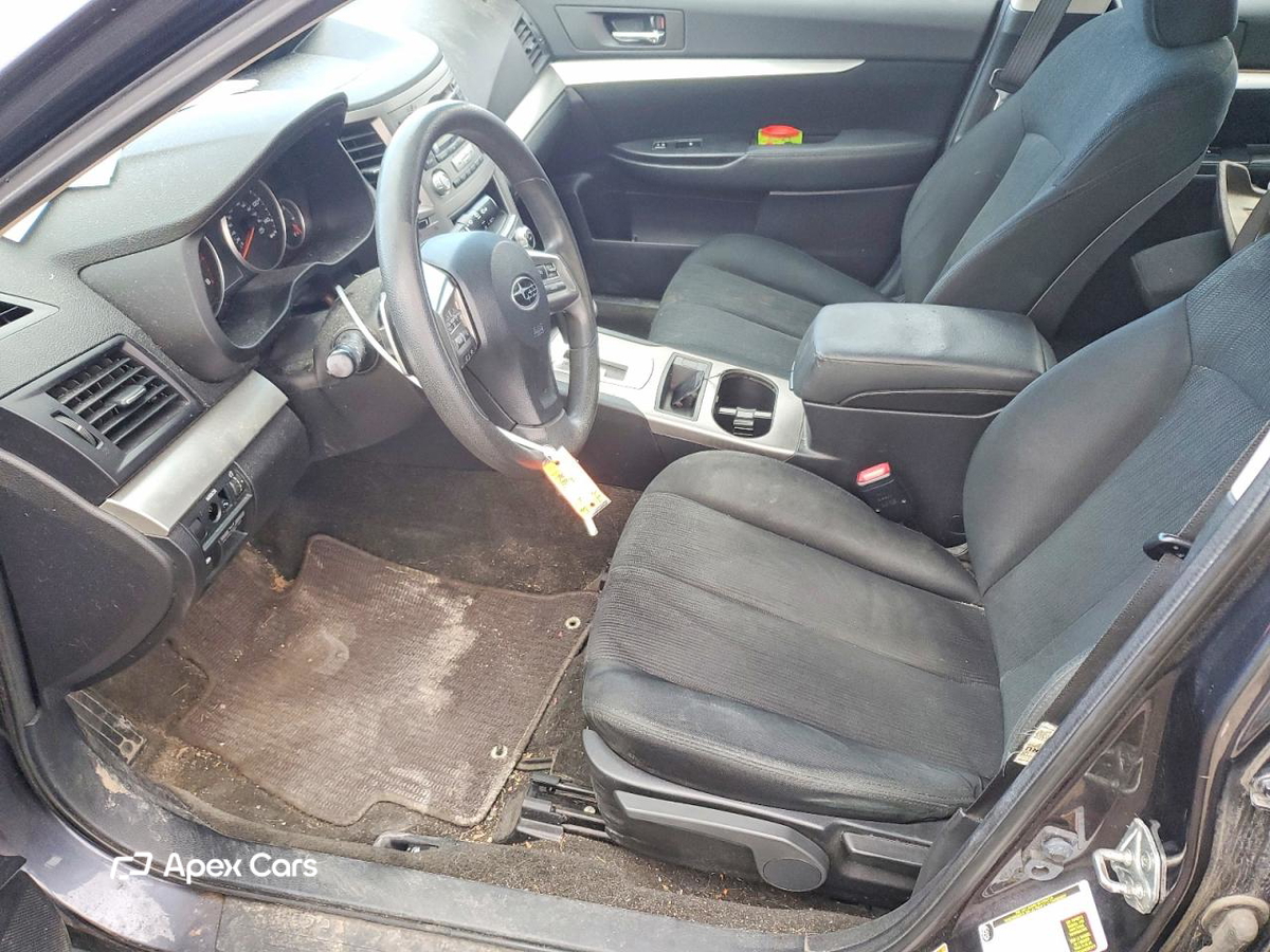 Subaru Outback 2013