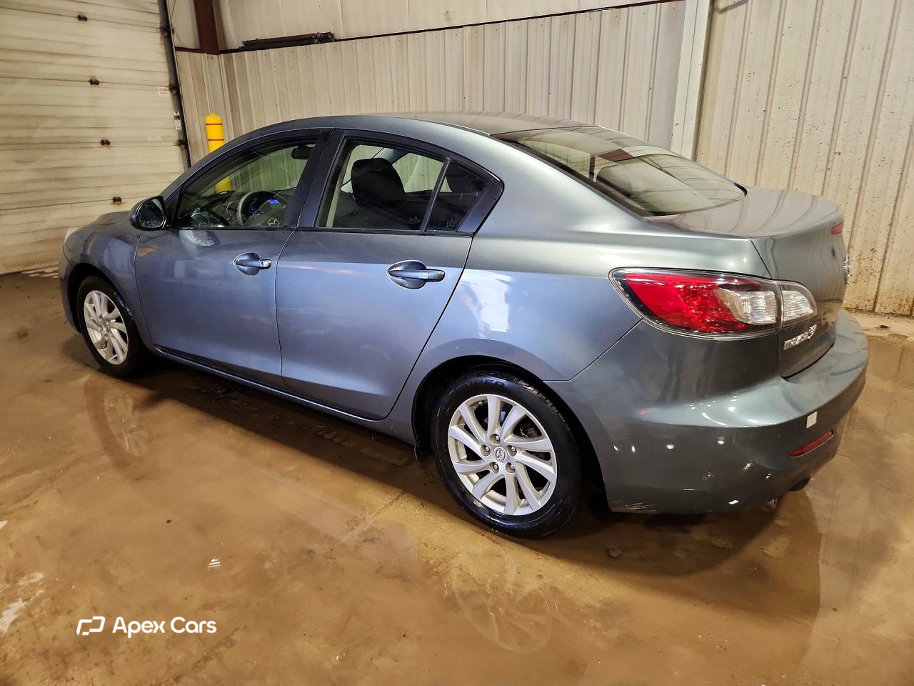 Mazda 3 2012