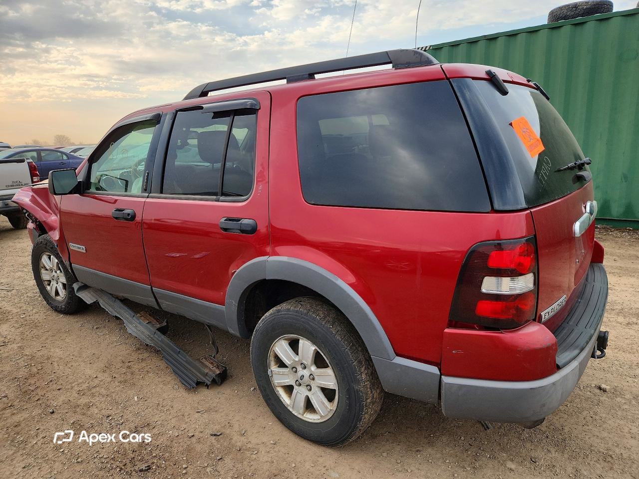Ford Explorer 2006