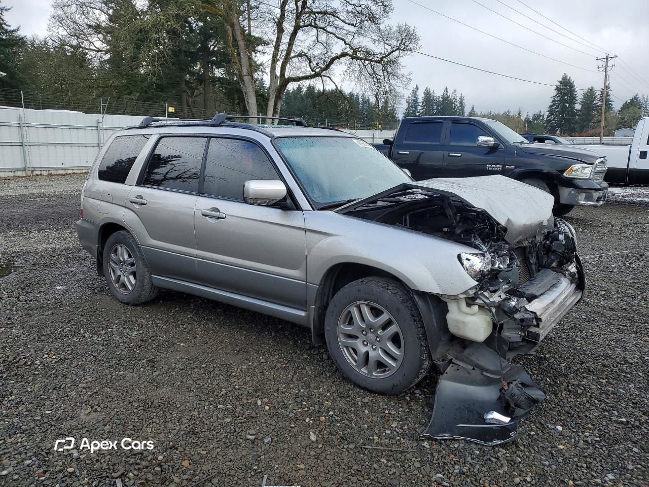 Subaru Forester 2007
