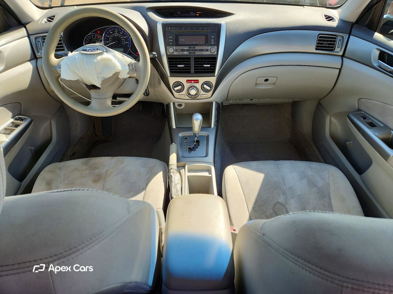 Subaru Forester 2010