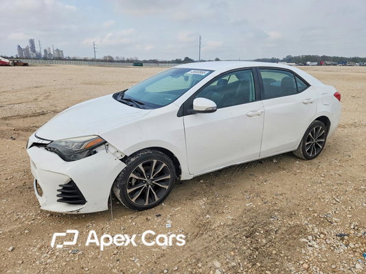 Toyota Corolla 2017 - Image 1 of 12