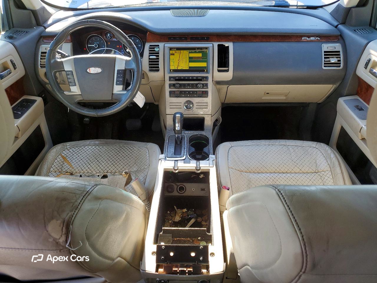 Ford Flex 2010
