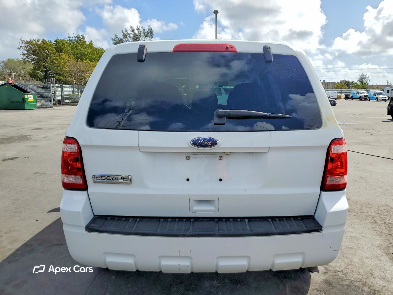 Ford Escape 2010