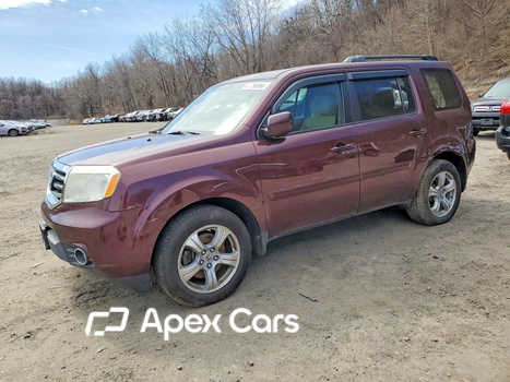 Honda Pilot 2014 - Image 1 of 13