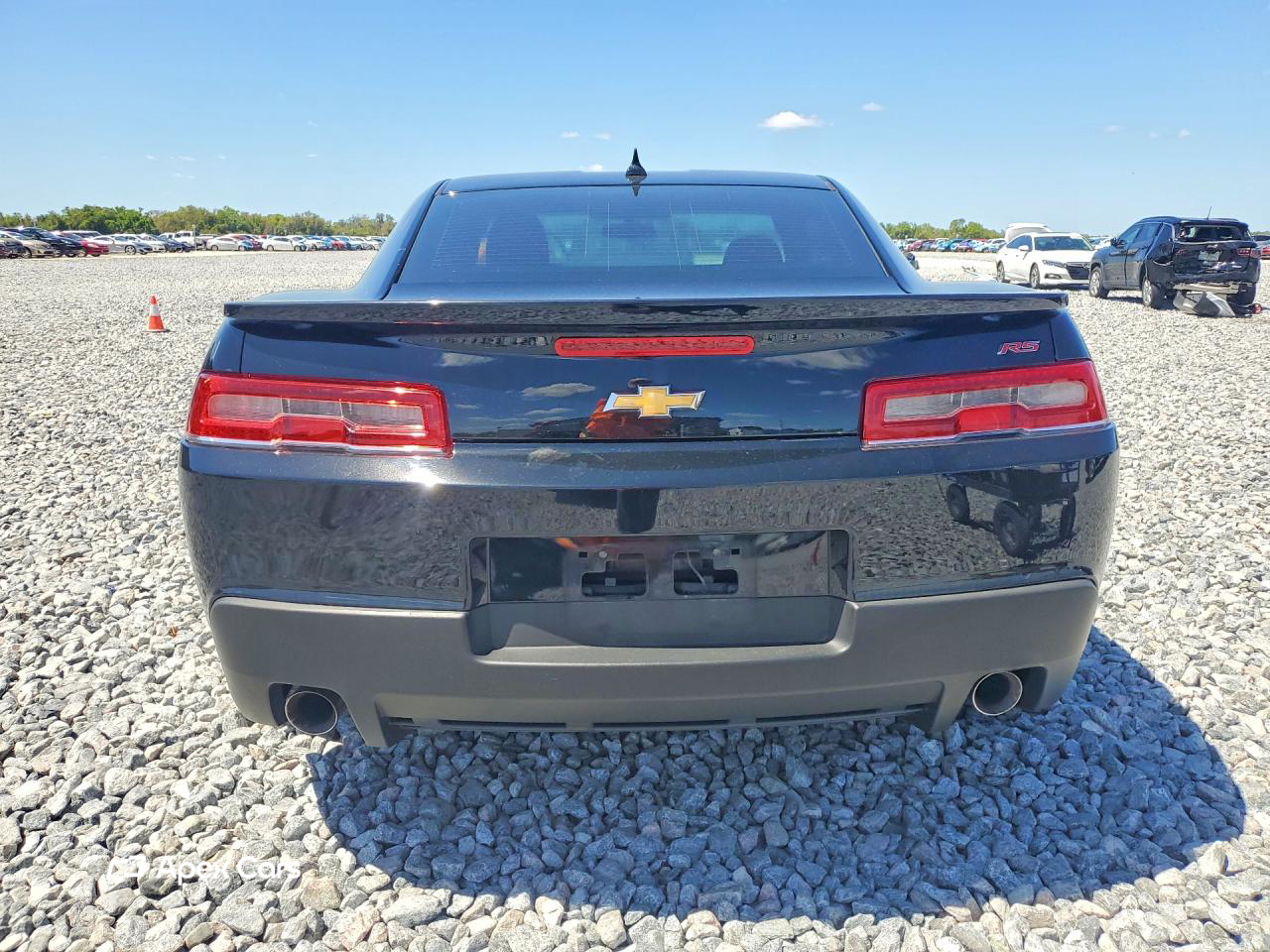 Chevrolet Camaro 2015