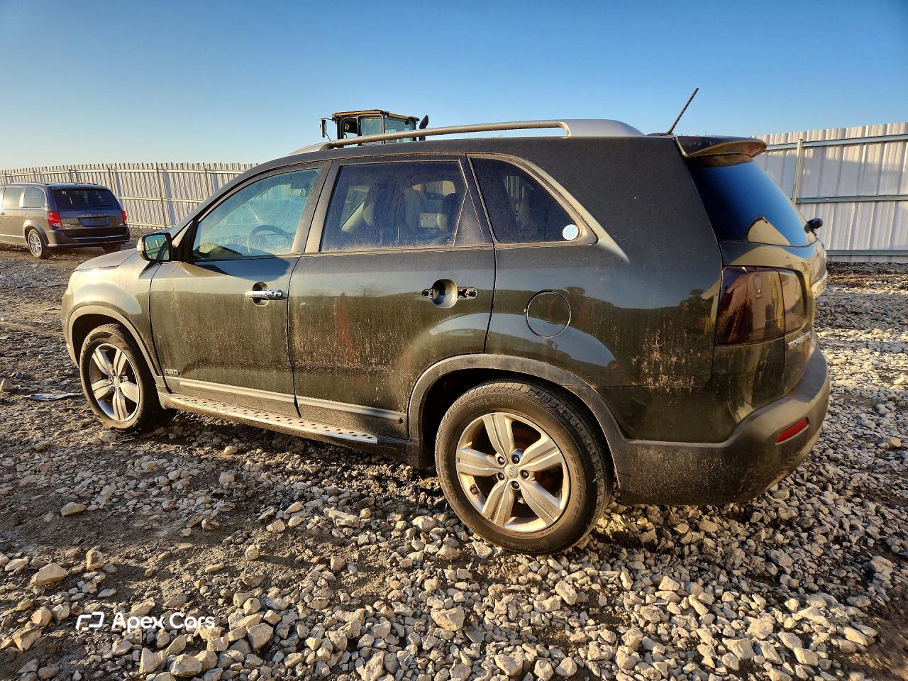 Kia Sorento 2013