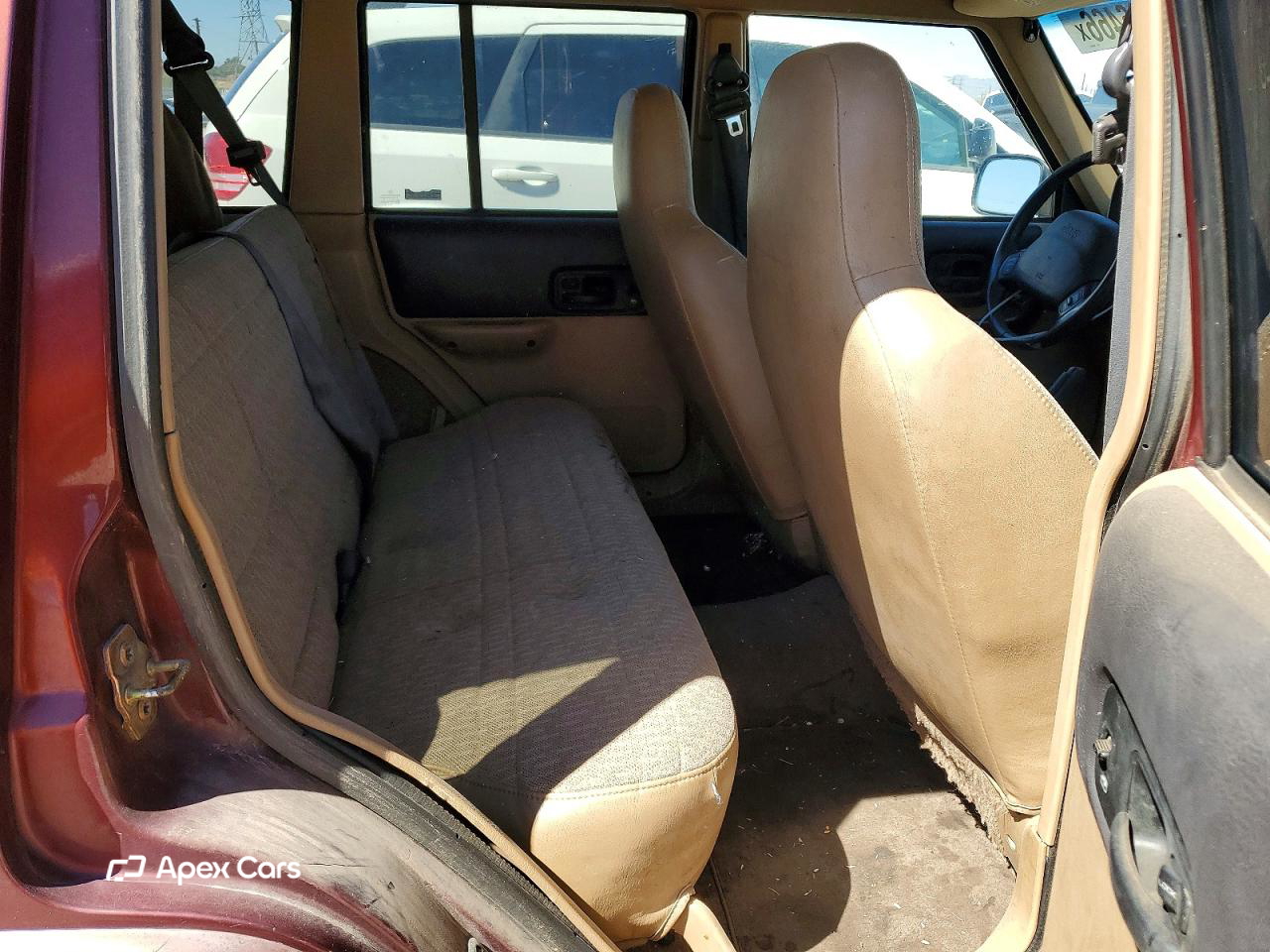 Jeep Cherokee 2000