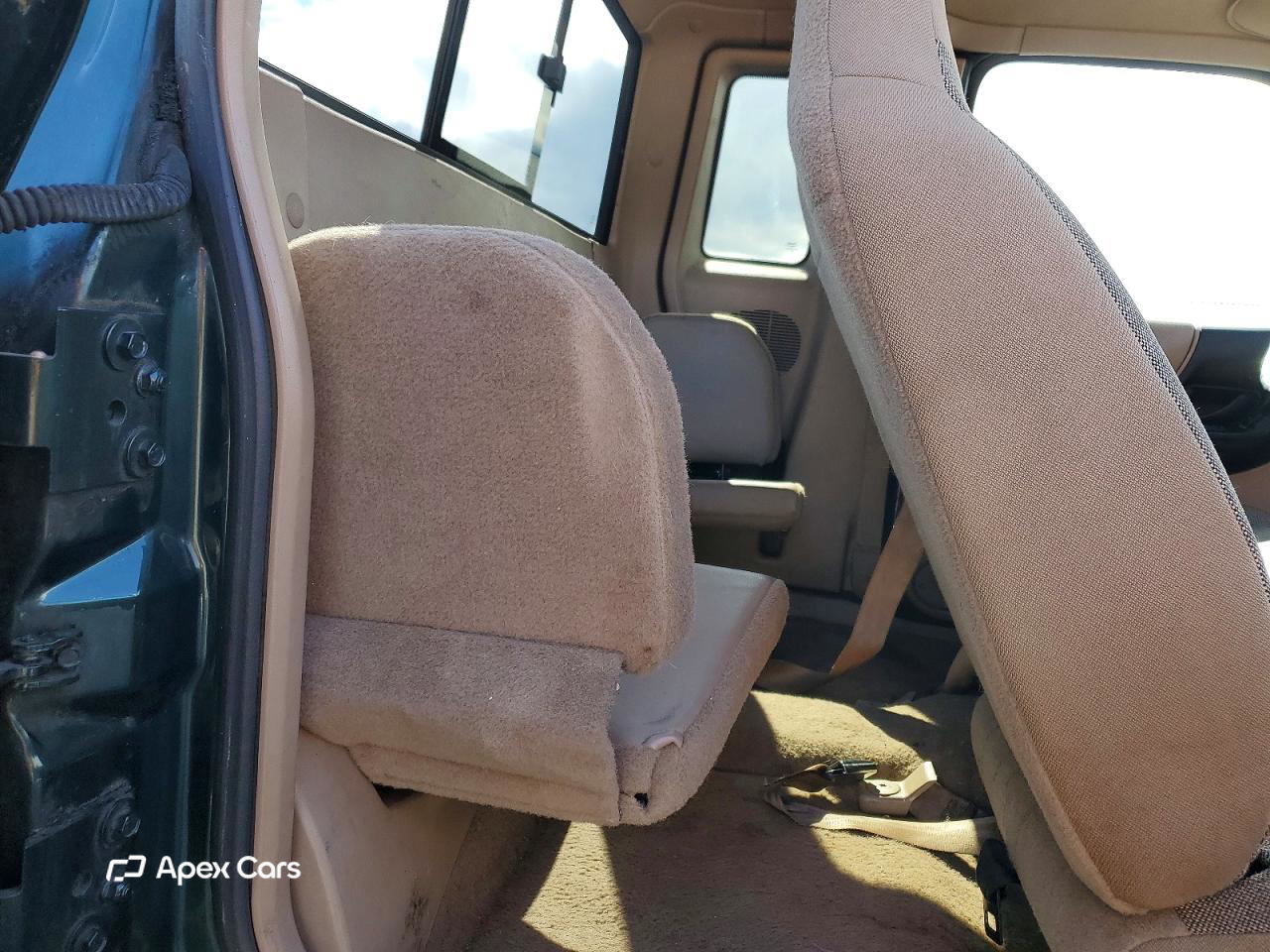 Ford Ranger 2002