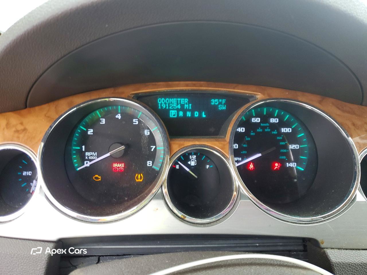 Buick Enclave 2011