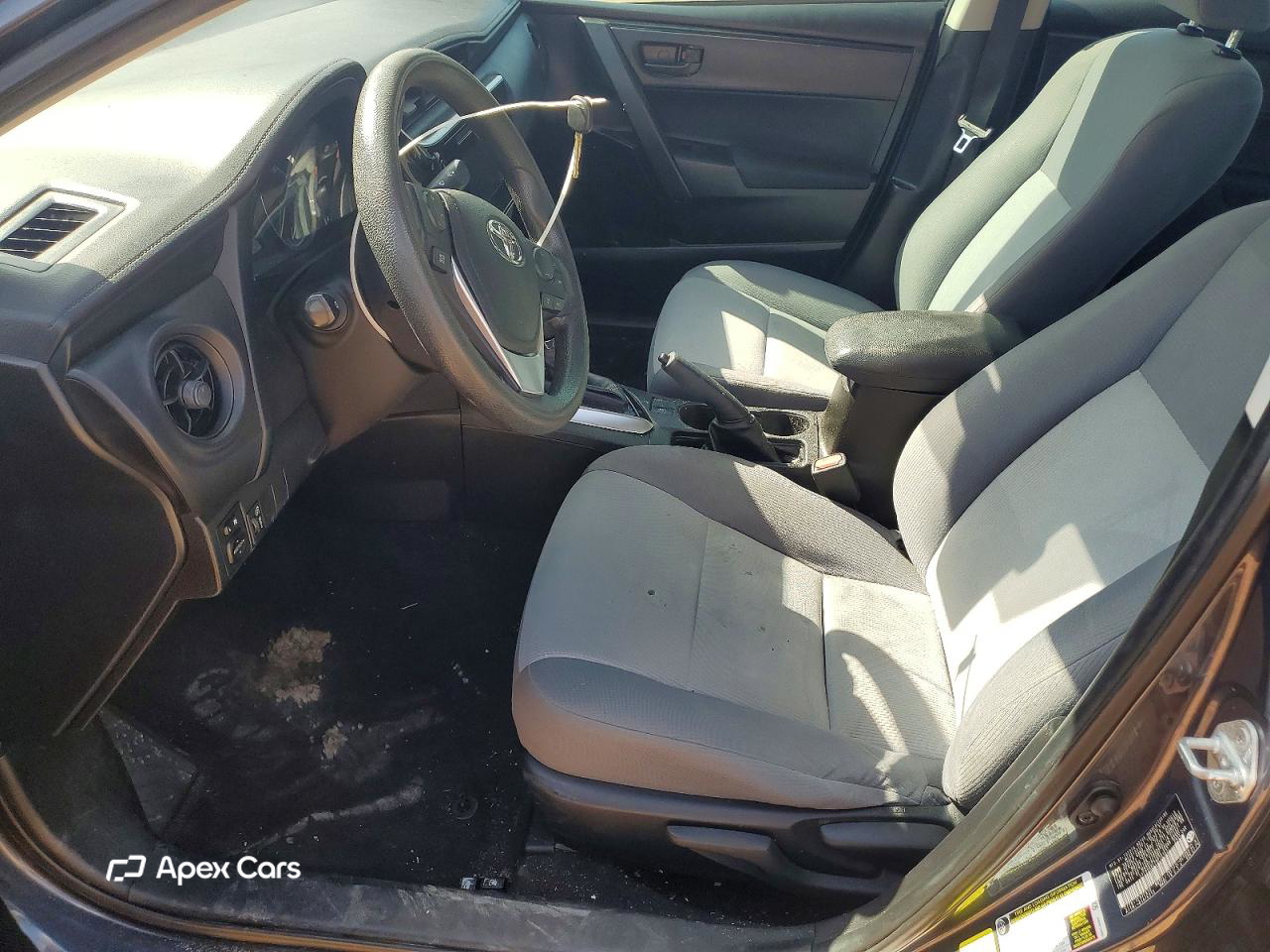 Toyota Corolla 2017