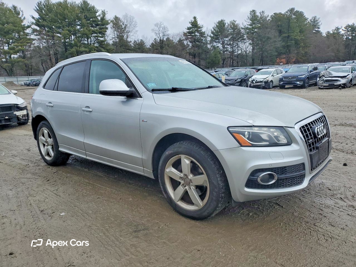Audi Q5 2012