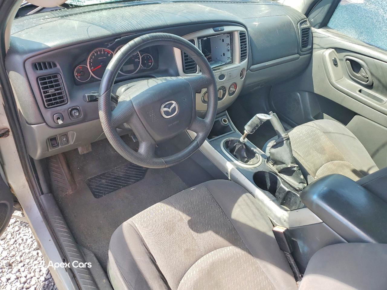 Mazda Tribute 2005