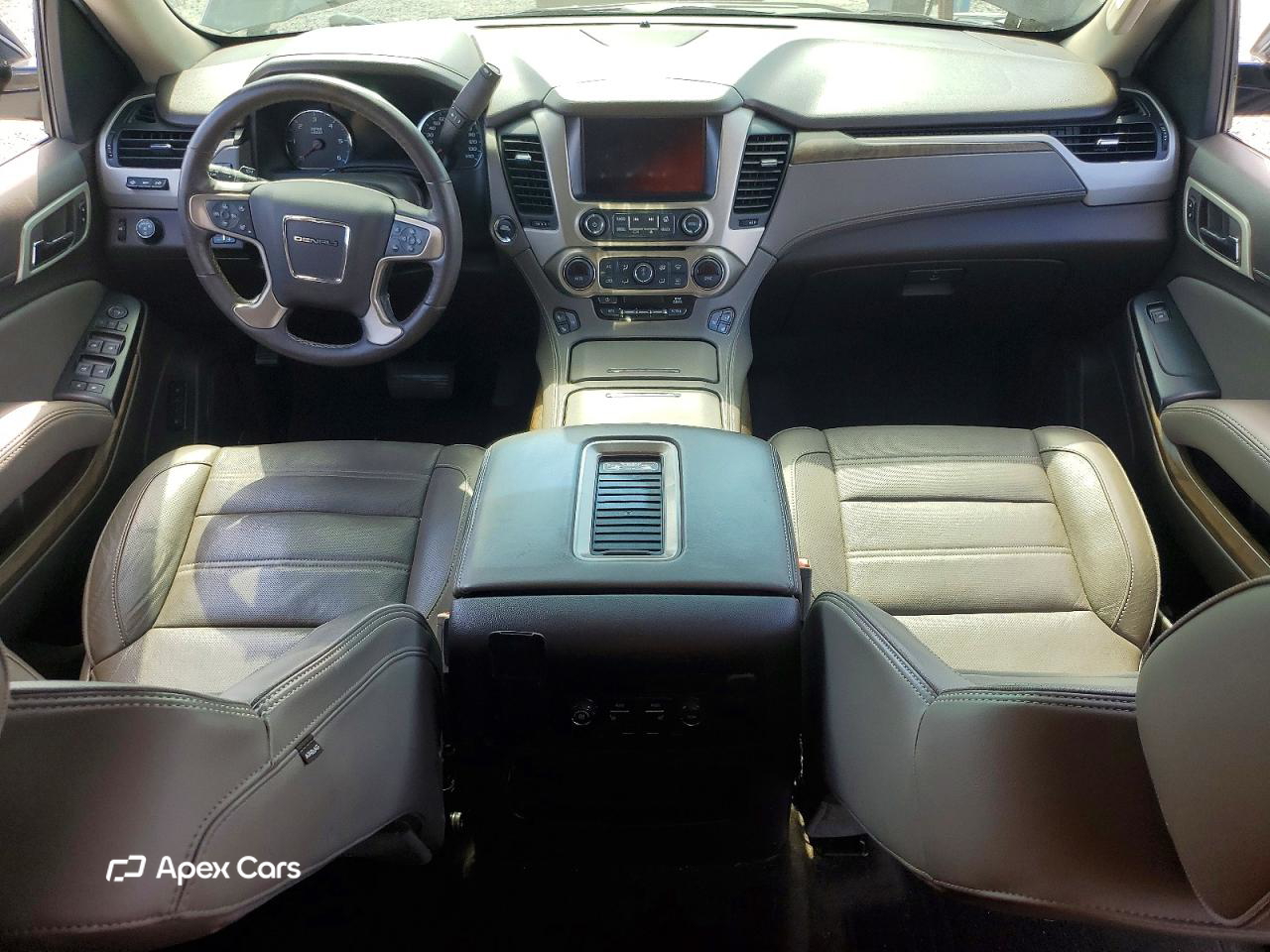 GMC Yukon 2018