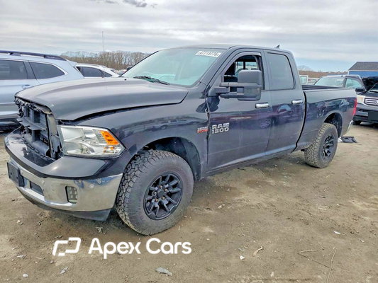 RAM 1500 2016 - Image 1 of 12