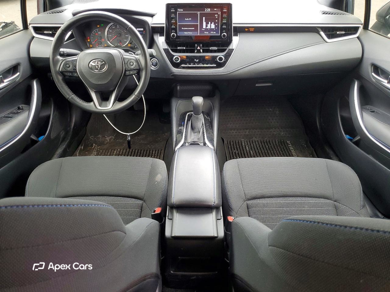 Toyota Corolla 2020
