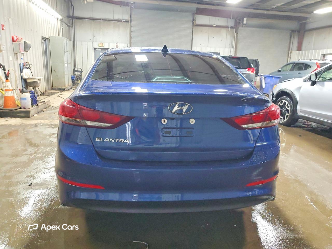 Hyundai Elantra 2018