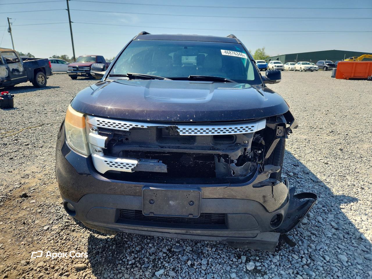 Ford Explorer 2014