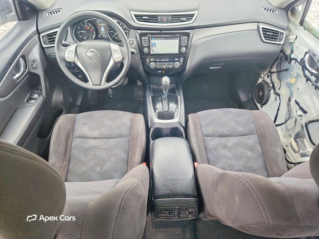 Nissan Rogue 2015