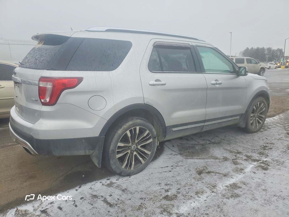 Ford Explorer 2017