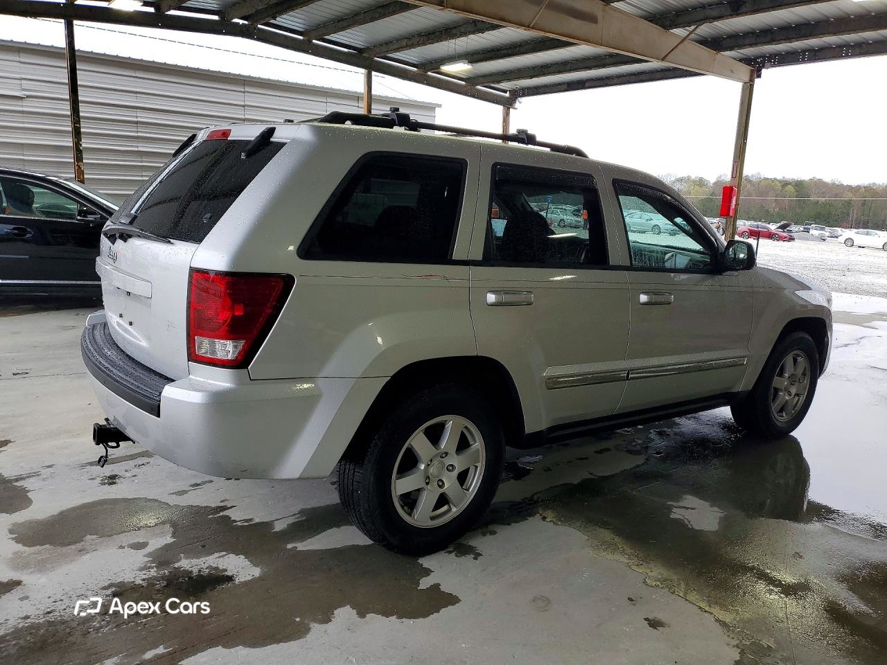 Jeep Cherokee 2010