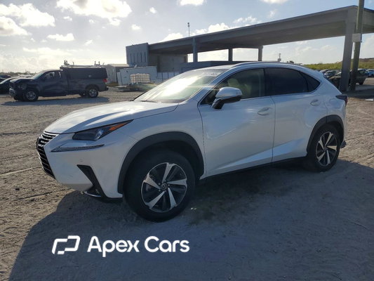 Lexus NX 2021 - Image 1 of 14