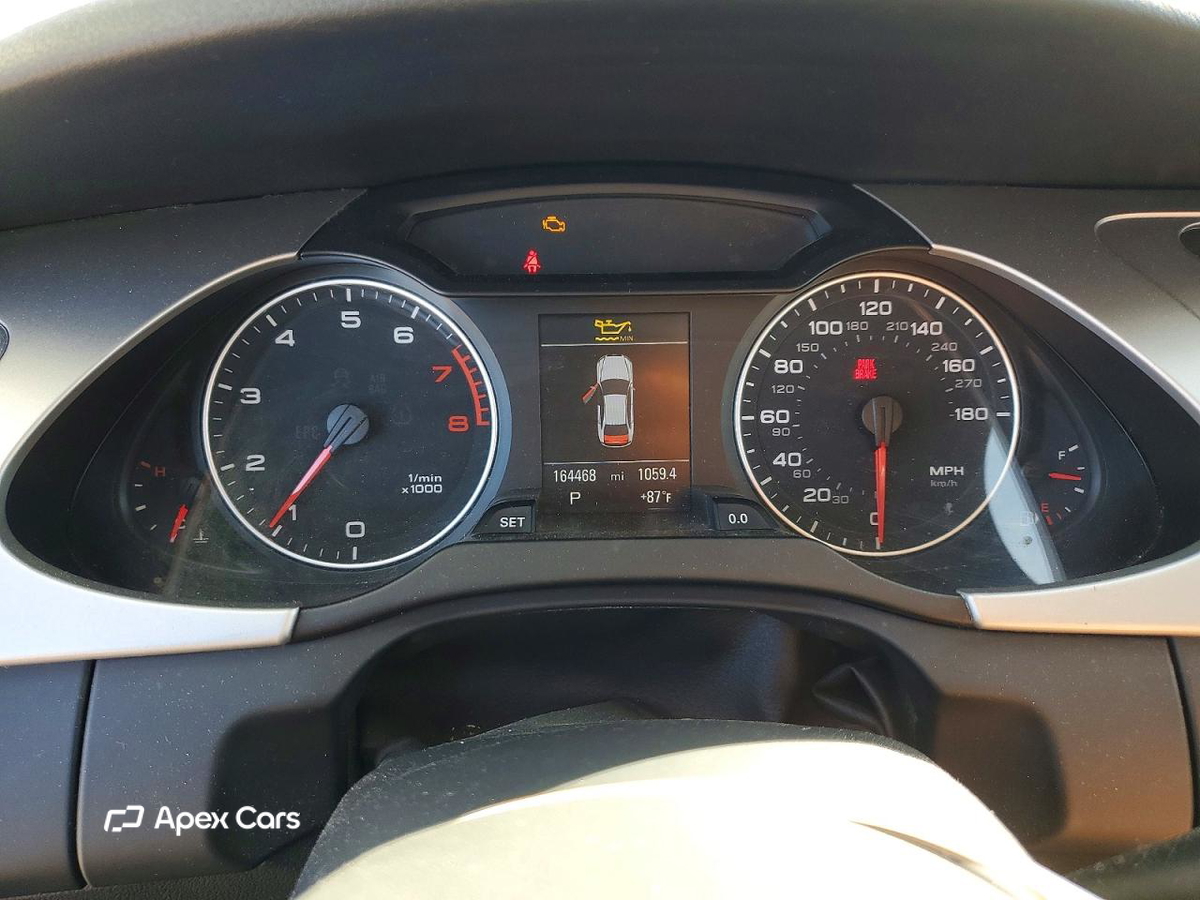 Audi A4 2011